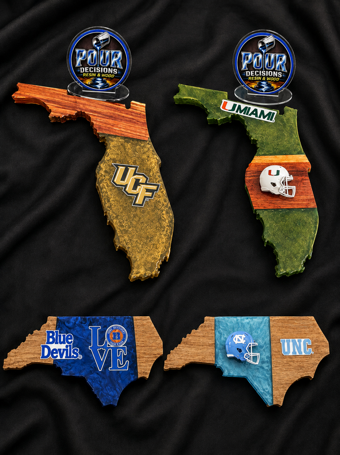 Sports Team Wall Art and Boards